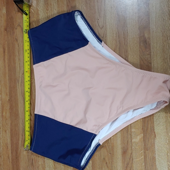 Cupshe 🆕 Color Block Bikini Set M - Picture 13 of 14
